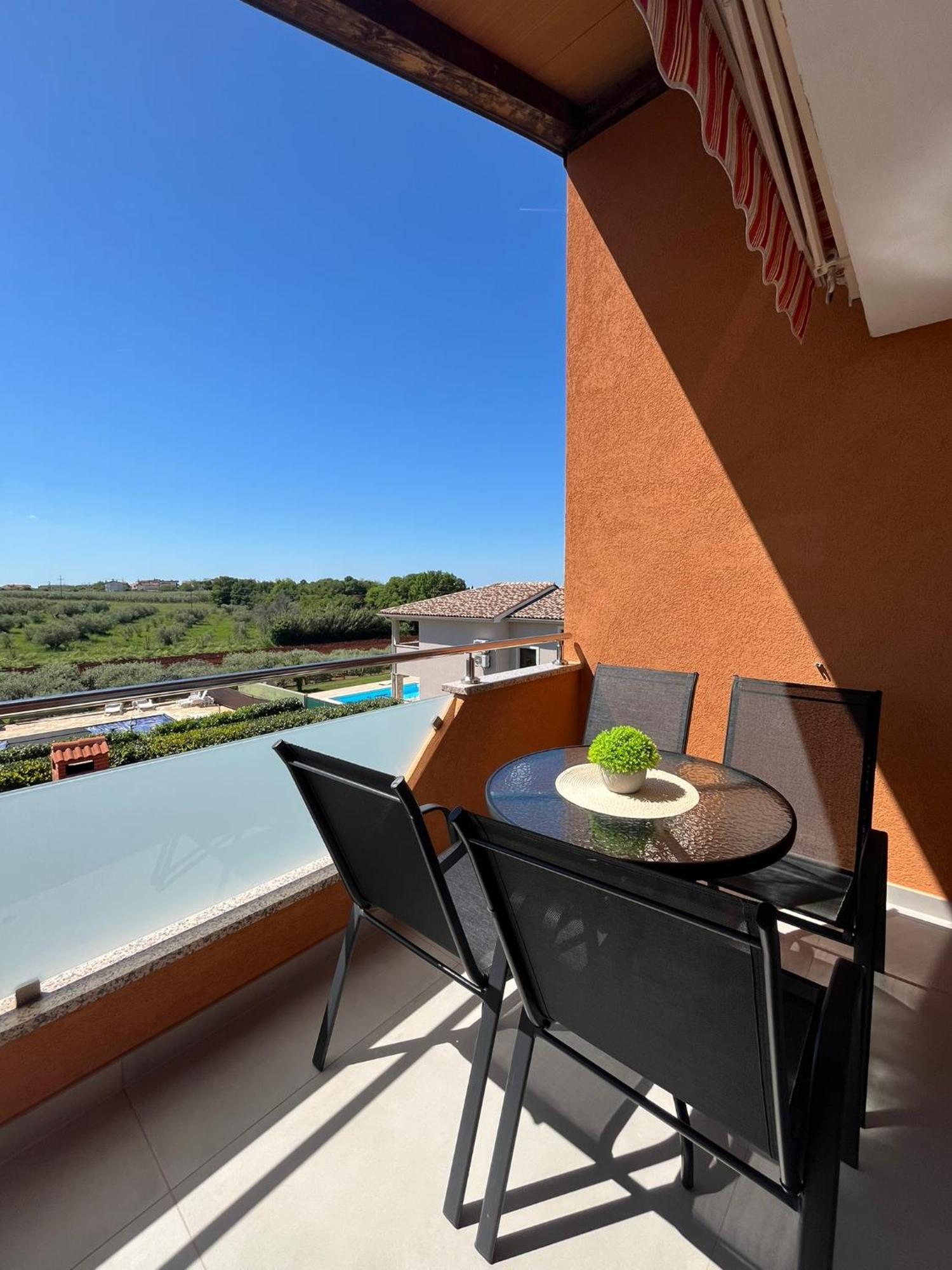 Apartments Contessa Novigrad Istria المظهر الخارجي الصورة