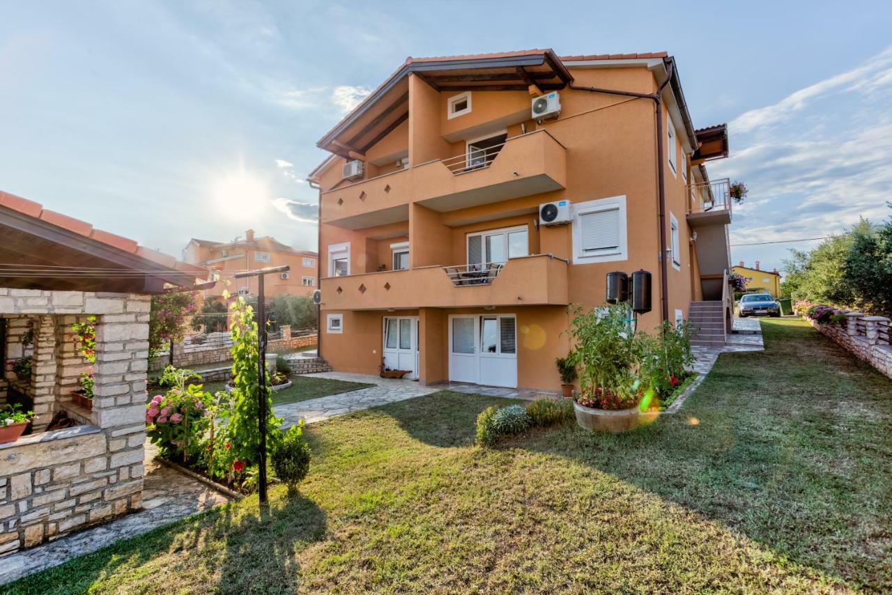 Apartments Contessa Novigrad Istria المظهر الخارجي الصورة